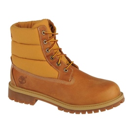 Boty Timberland 6 In Prem Boot A1I2Z žlutá