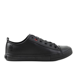 Big Star Black pánské tenisky JJ174005 černý