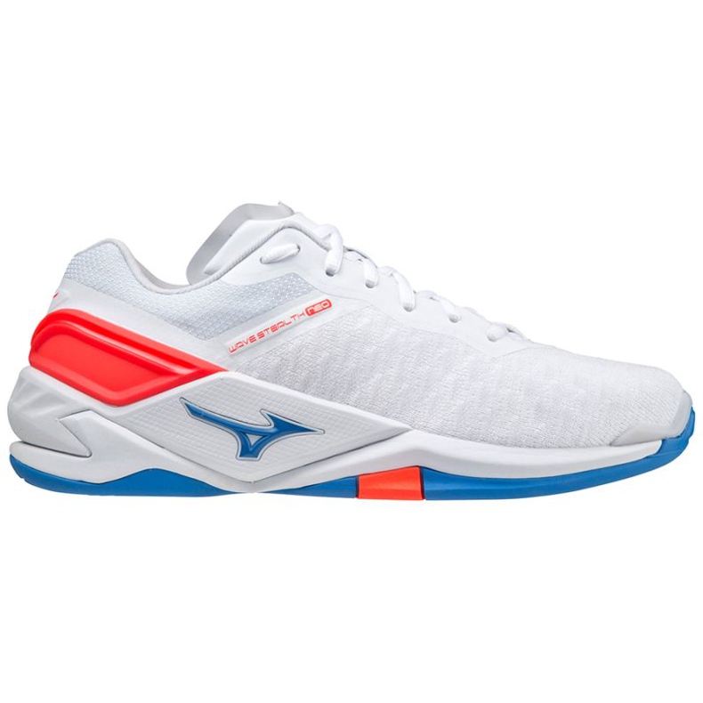 Sálová obuv Mizuno Wave Stealth Neo M X1GB200025 bílý bílý