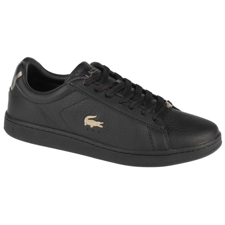 Lacoste Carnaby Evo M 741SMA000602H černá