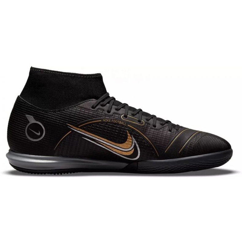 Kopačky Nike Mercurial Superfly 8 Academy Ic M DJ2875 007 černá černá
