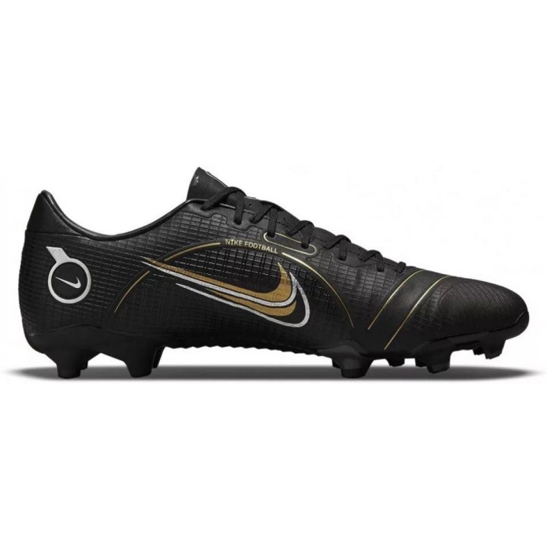 Kopačky Nike Mercurial Vapor 14 Academy FG / MG M DJ2869 007 černá černá