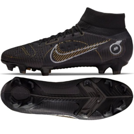 Kopačky Nike Mercurial Superfly 8 Pro Fg M DJ2848 007 černý černý