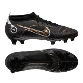 Kopačky Nike Mercurial Vapor 14 Pro Fg M DJ2846 007 černý černý