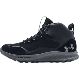 Boty Under Armour Charged Bandit Trek 2 3024267 001 černý