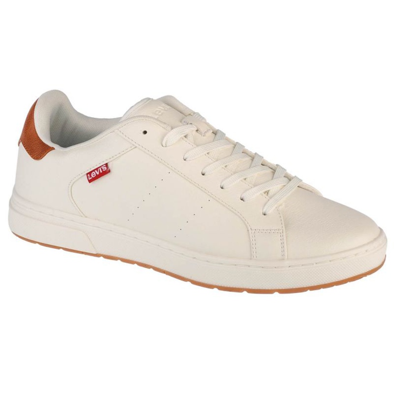 Levis Boty Levi's Piper M 234234-661-51 bílý Levis Boty Levi's Piper M 234234-661-51 bílý