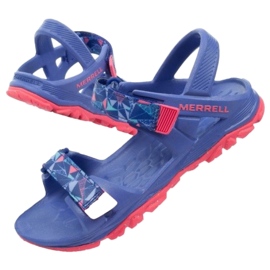 Sandály Merrell Hydro Drift MC56495 modrý