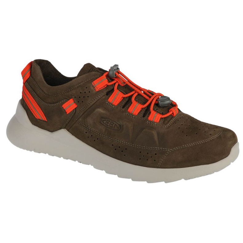 Boty Keen Highland M 1025239 khaki