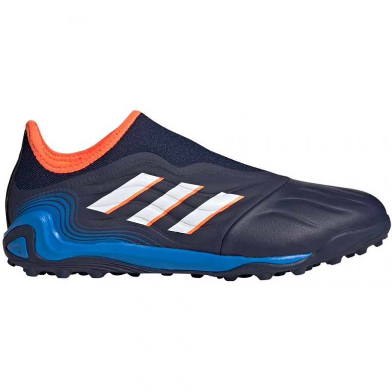 Kopačky Adidas Copa Sense.3 Ll Tf GW7396 modrý modrý