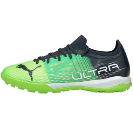 Kopačky Puma Ultra 3.3 Tt M 106527 03 zelený zelený