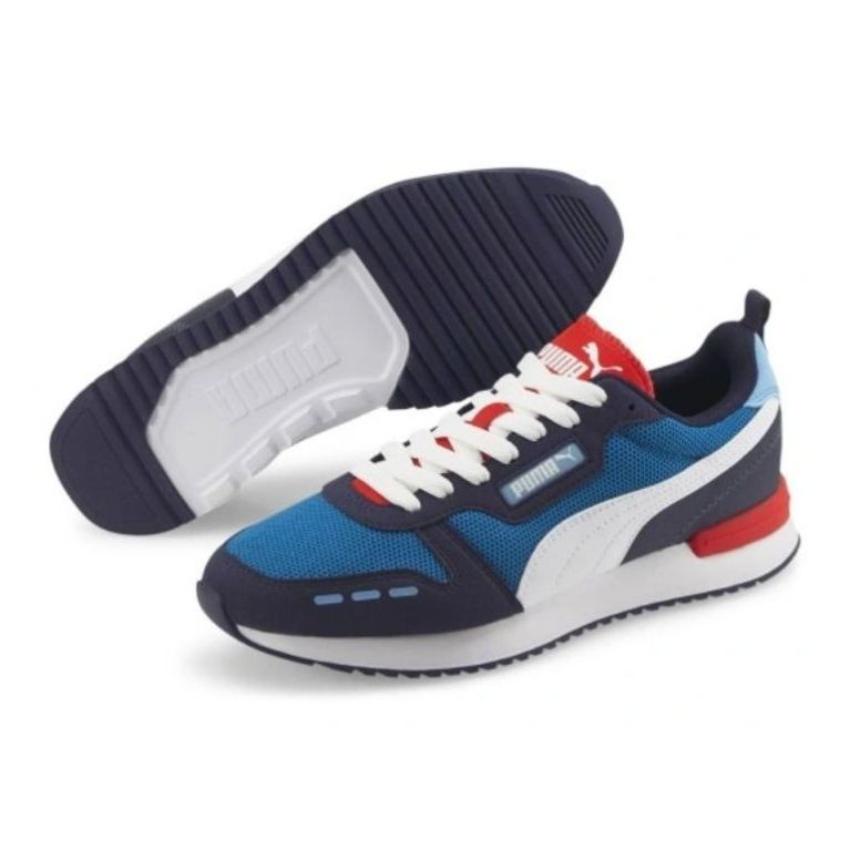 Puma R78 M 373117 53 modrý