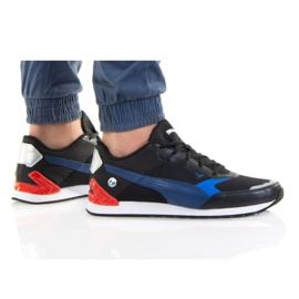 Puma Bmw Mms Track Racer M 307105 01 černý