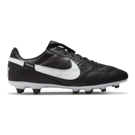 Kopačky Nike Premier 3 Fg AT5889-010 černá černá