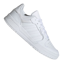 Boty Adidas Entrap M EH1865 bílý Boty Adidas Entrap M EH1865 bílý
