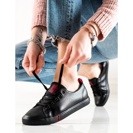 Dámské tenisky Big Star GG274007 černý