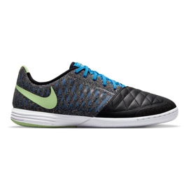 Kopačky Nike Lunargato Ii Ic M 580456-143 černý černý