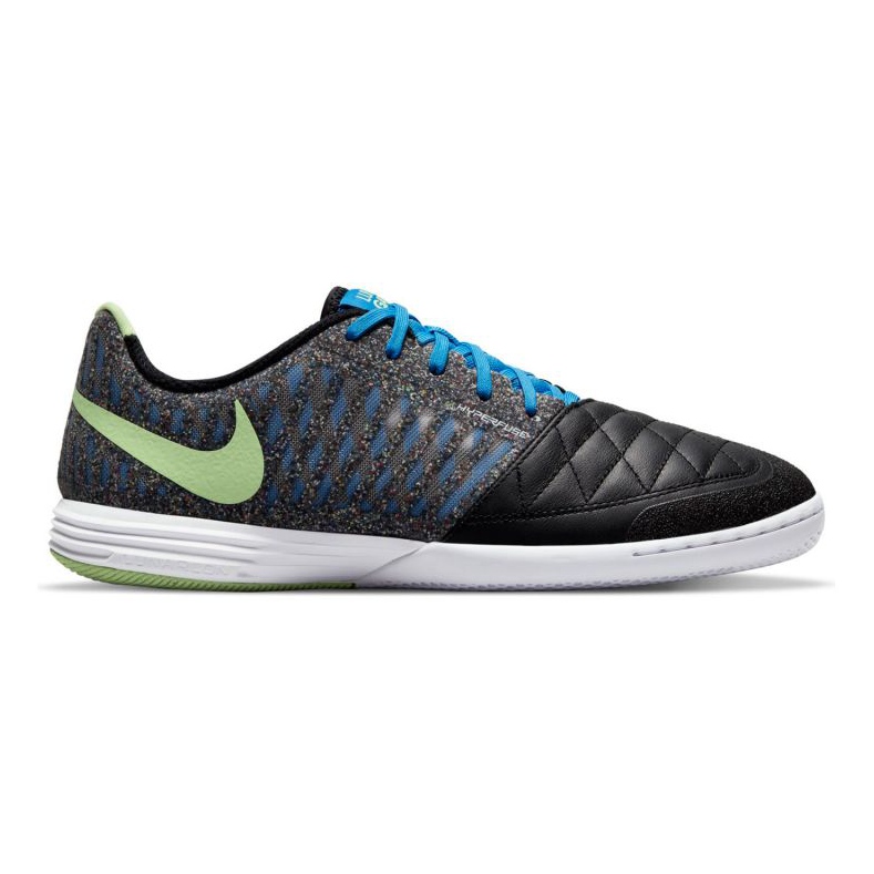 Kopačky Nike Lunargato Ii Ic M 580456-143 černá černá