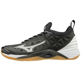 Volejbalové boty Mizuno Wave Momentum 204 M HS-TNK-000011235 černý černý