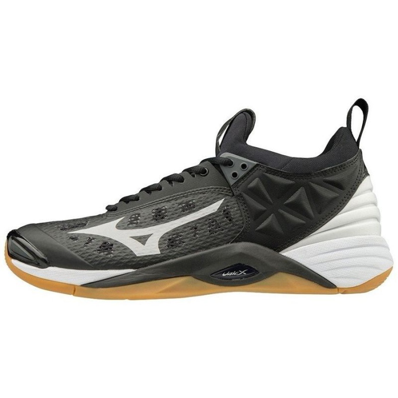 Volejbalové boty Mizuno Wave Momentum 204 M HS-TNK-000011235 černá černá