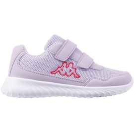 Boty Kappa Cracker Ii K Jr 260647K 2422 fialová