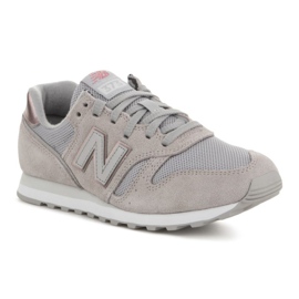 Boty New Balance W WL373TS2 šedá