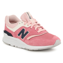 Boty New Balance W CW997HSP růžový