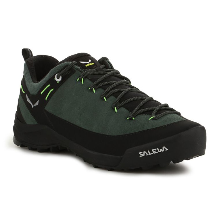 Boty Salewa Wildfire Leather M 61395-5331 šedá