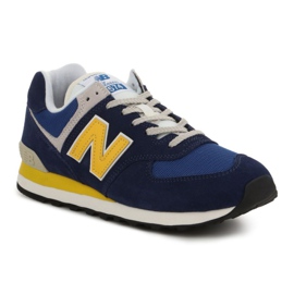 New Balance M ML574OR2 námořnická modř
