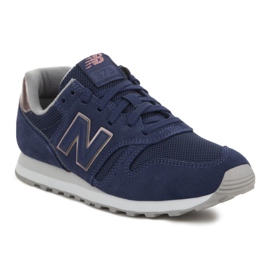 Boty New Balance W WL373FP2 námořnická modř