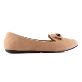 TRENDI Classic Lords S Lukem béžový TRENDI Classic Lords S Lukem béžový