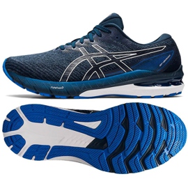 Běžecké boty Asics Gt 2000 10 M 1011B185 400 námořnická modř modrý