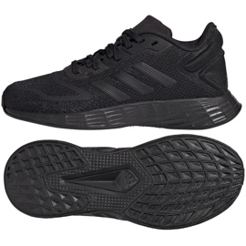 Běžecké boty Adidas Duramo 10 Jr GZ0607 černý