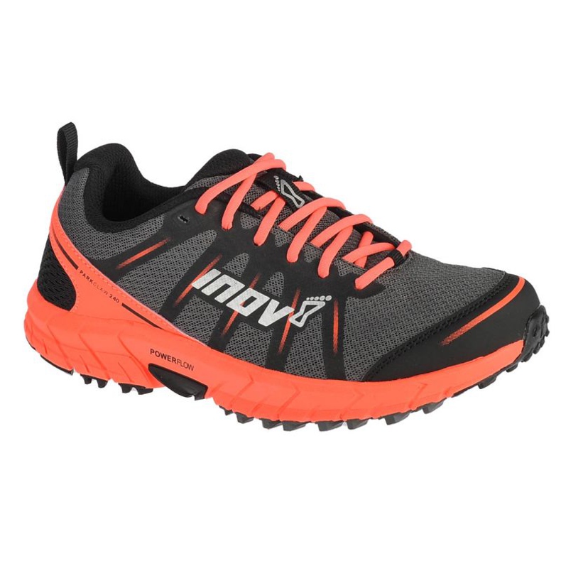 Boty Inov-8 Parkclaw 240 W 000798-GYPK-S-01 černá oranžový šedá Boty Inov-8 Parkclaw 240 W 000798-GYPK-S-01 černá oranžový šedá