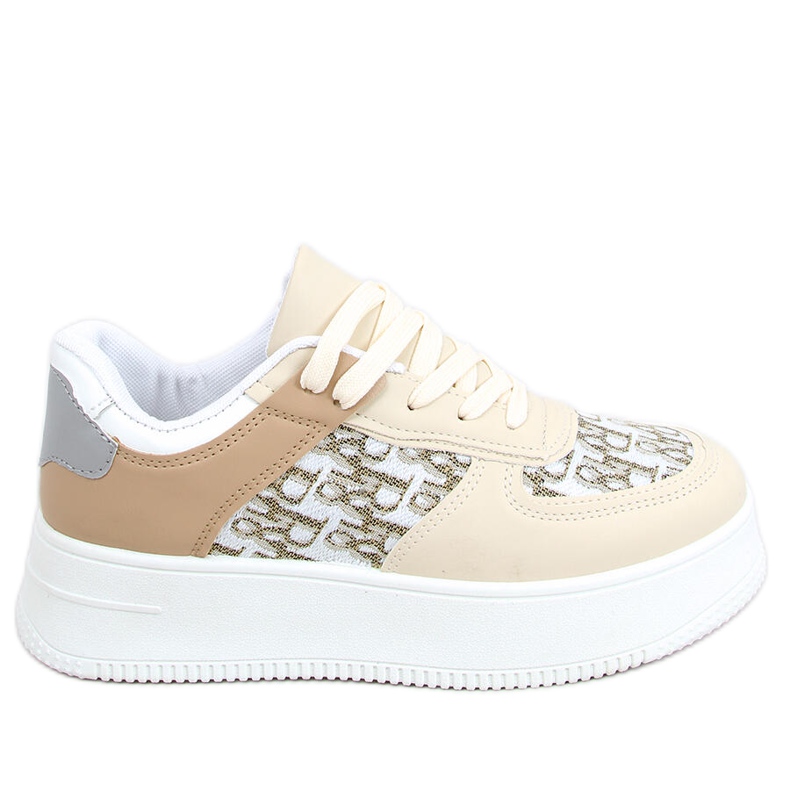 Dámské sportovní boty Hiver Beige béžový