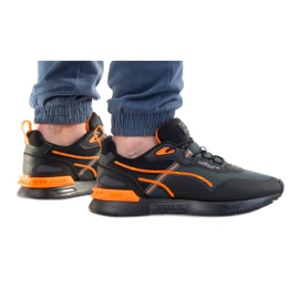 Puma Mirage Tech Ripstop M 381673 01 černý
