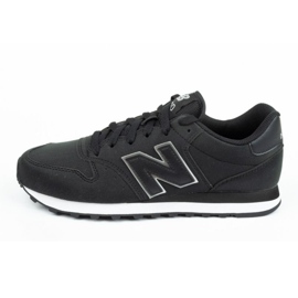 Boty New Balance W GW500PM1 černý