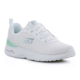 Boty Skechers Air-Dynamight 149669-WMNT bílý Boty Skechers Air-Dynamight 149669-WMNT bílý