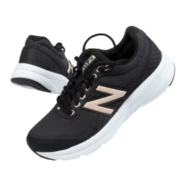 Boty New Balance W W411LB2 černá