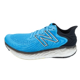Boty New Balance M M1080H11 černý modrý