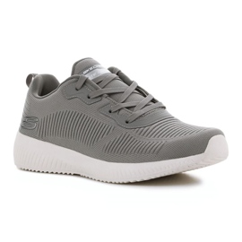 Pánské tenisky Skechers Squad M 232290-GRY šedá Pánské tenisky Skechers Squad M 232290-GRY šedá