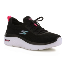Boty Skechers Hyper Burst 124585-BKMT černý