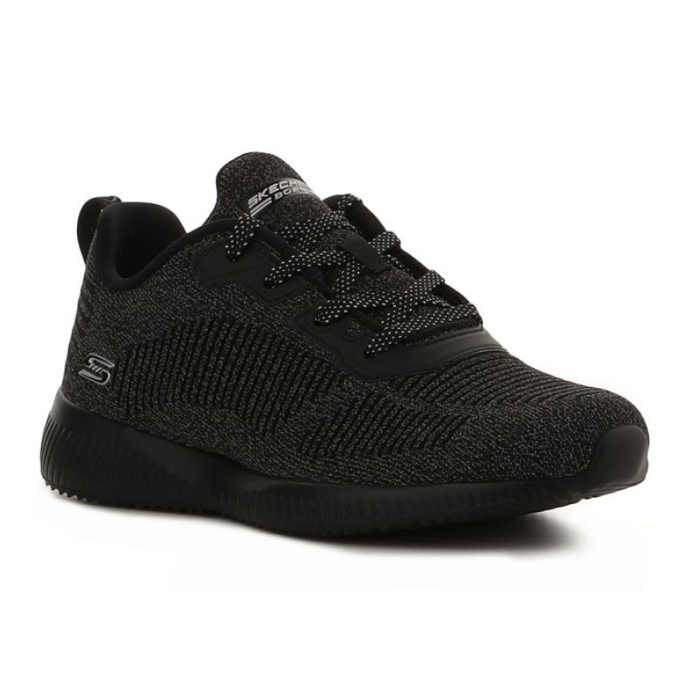 Skechers Sports Shoes Bobs Sport 117074-BBK Black černá