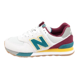 New Balance M ML574PR2 vícebarevný