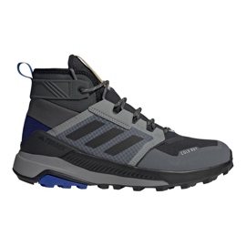 Adidas Terrex Trailmaker Mid C. Rdy M FZ3371 černý šedá