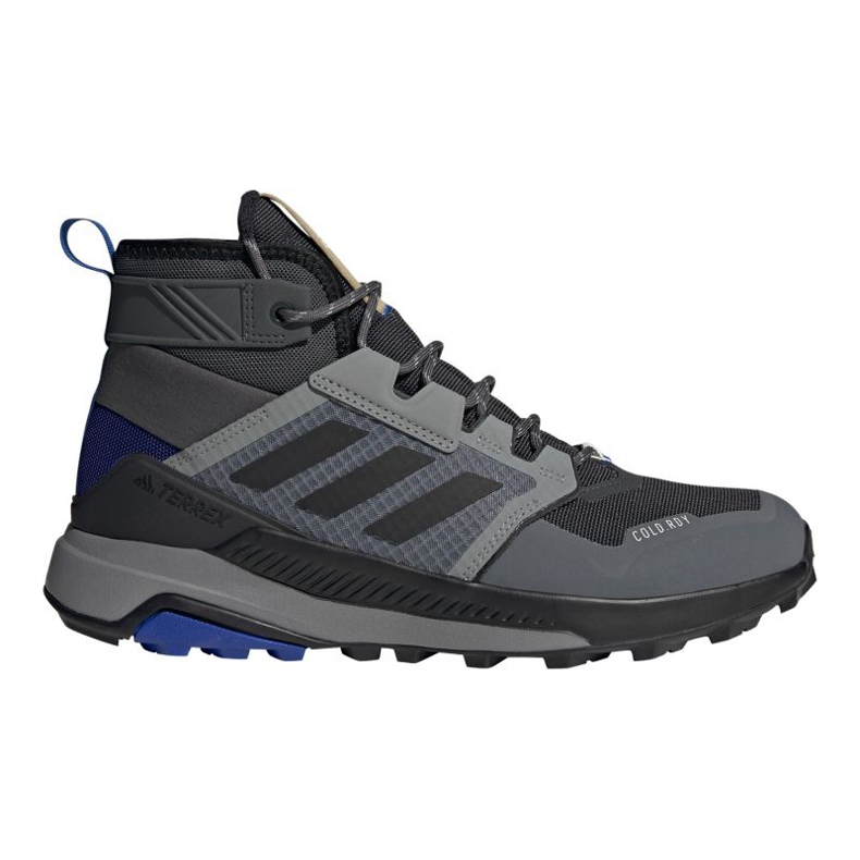 Adidas Terrex Trailmaker Mid C. Rdy M FZ3371 černá šedá