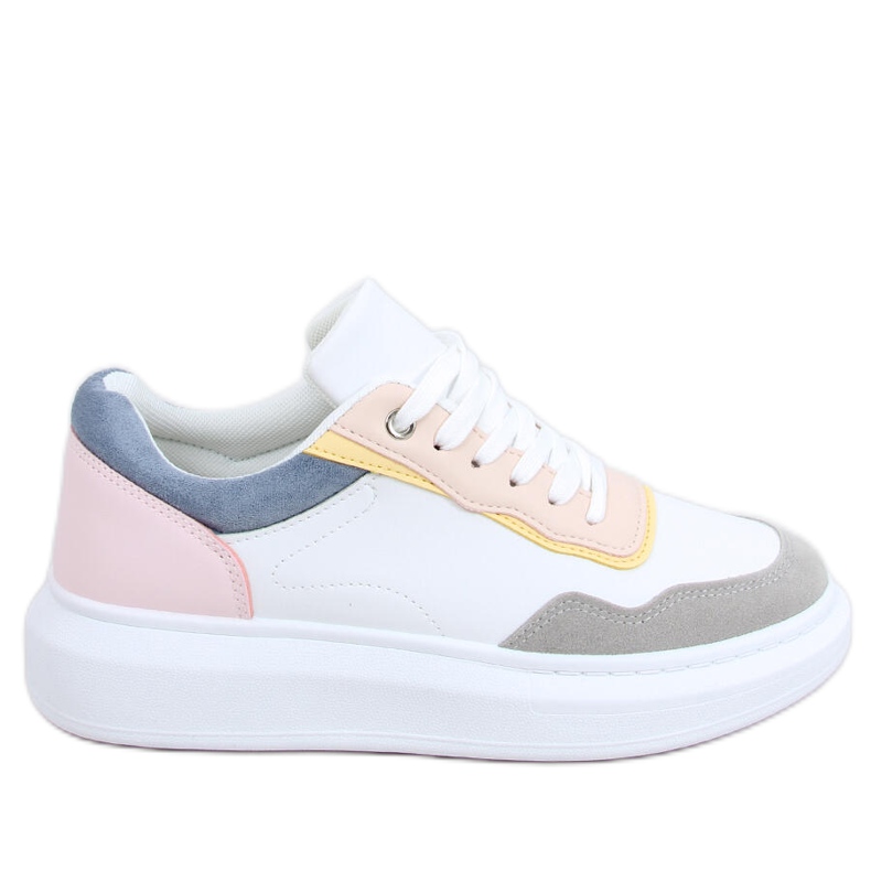 Dámské sportovní boty Dory Blue vícebarevný