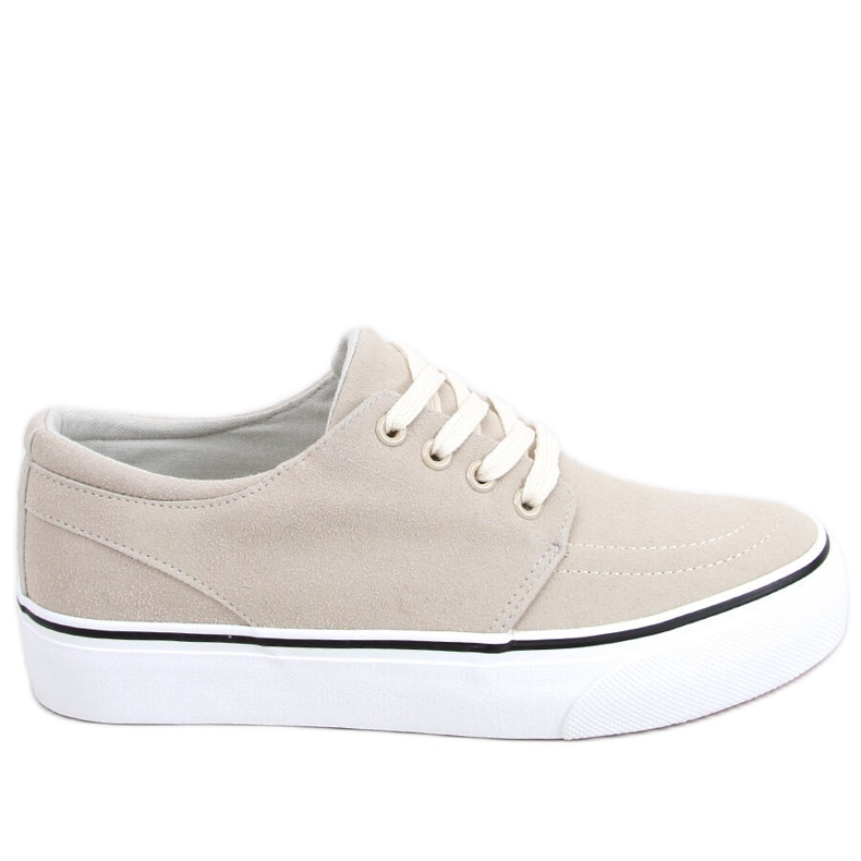 Dámské tenisky Ming Beige béžový