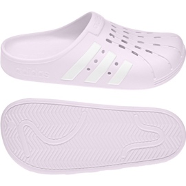 Pantofle Adidas Adilette Clog GZ5888 růžový