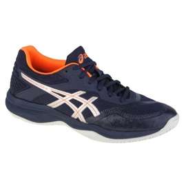 ASICS Netburner Ballistic Ff M 1051A002-403 námořnická modrá modrý