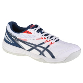 Boty Asics Court Slide 2 M 1041A194-102 bílý